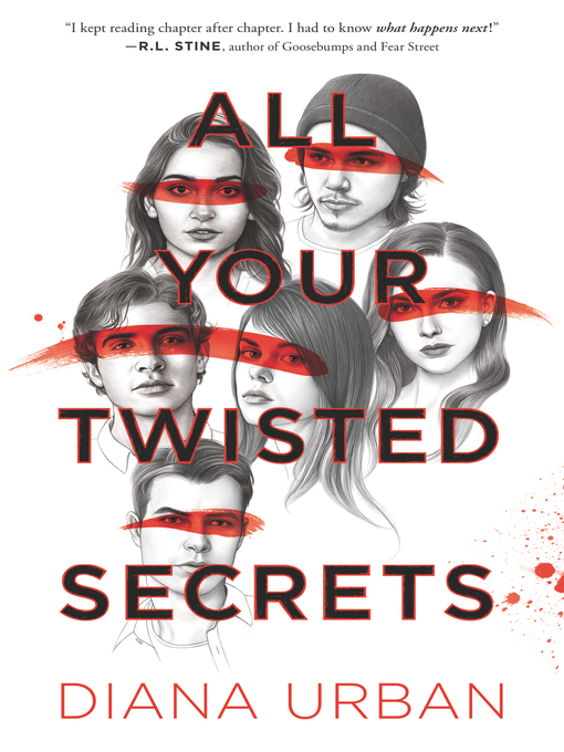Title details for All Your Twisted Secrets by Diana Urban - Wait list